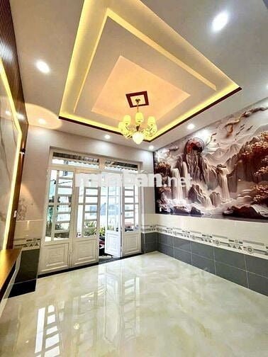 BÁN NHÀ CẤP 4 ĐẸP - SHR - ,GẦN CHỢ THỚI TỨ ĐƯỜNG NGUYỄN THỊ 6
📐 60m