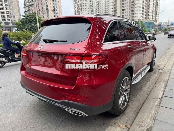 Mercedes Benz GLC Class 2017 300 - 55000 km