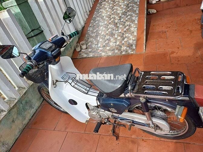Xe 50 cc cho học sinh