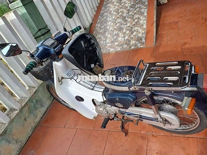 Xe 50 cc cho học sinh