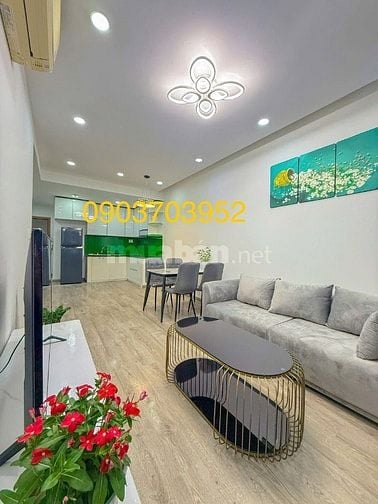 Căn hộ Jamona City, Q7, 2PN 2WC, 3.7 tỷ, Full NT đẹp, nhà mới tinh