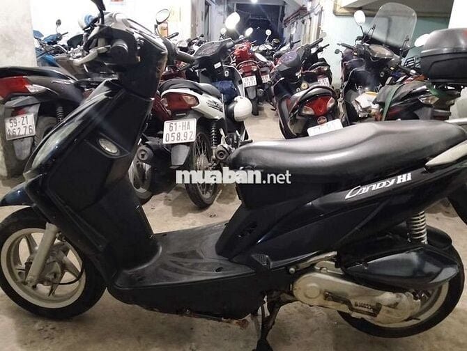 candy 50 kymco máy êm . gtdđ