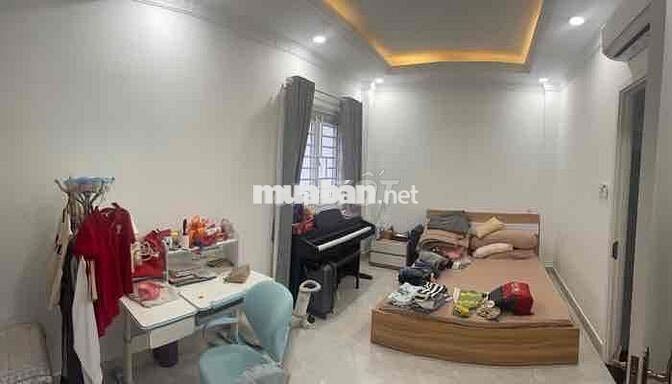 NHÀ LIỀN KỀ - 4 tầng - xe tải tránh nhau - khu DC đồng bộ - nhỉnh