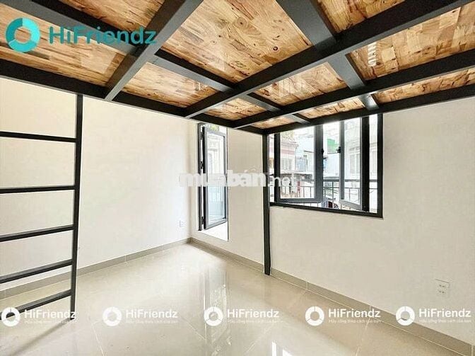 Khai trương Duplex rộng thoáng, Cửa sổ lớn, chính chủ ngay Trung tâm