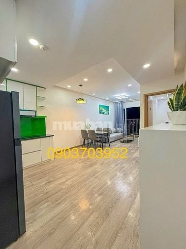 Căn hộ Jamona City, Q7, 2PN 2WC, 3.7 tỷ, Full NT đẹp, nhà mới tinh