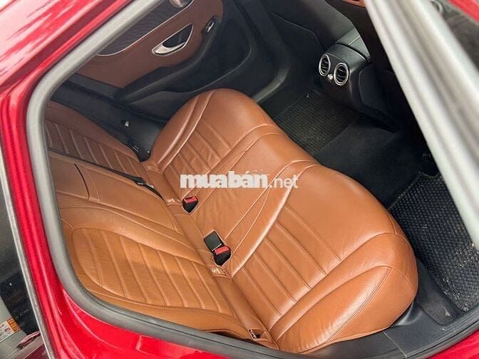 Mercedes Benz GLC Class 2017 300 - 55000 km