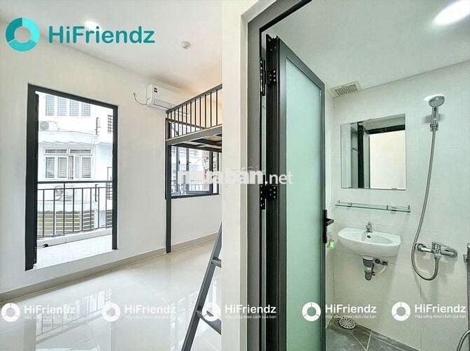 Khai trương Duplex rộng thoáng, Cửa sổ lớn, chính chủ ngay Trung tâm