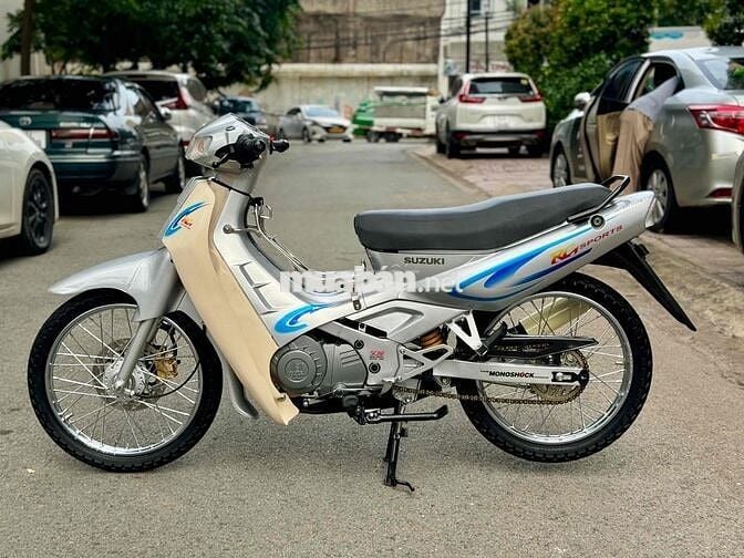 Sport/Xì Po 110 HQCN M20 3 Món Ăn Chơi HSCT Sẵn