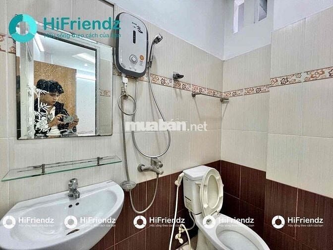CĂN HỘ STUDIO MINI CHO NUÔI THÚ CƯNG NGAY TÂN BÌNH, GÒ VẤP FULL NT