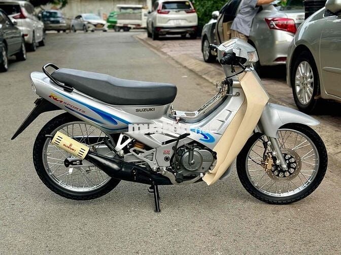 Sport/Xì Po 110 HQCN M20 3 Món Ăn Chơi HSCT Sẵn