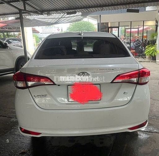 Toyota Vios 2022 G 1.5 CVT - 45000 km
