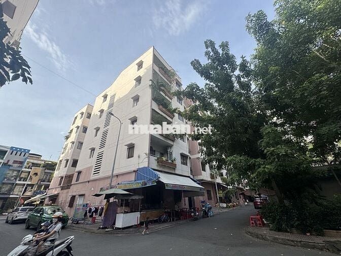 Căn Hộ 2PN 76m² Chung Cư Đồng Diều Quận 8 Cao Lỗ P4 Q8 – Giá 2,95 Tỷ