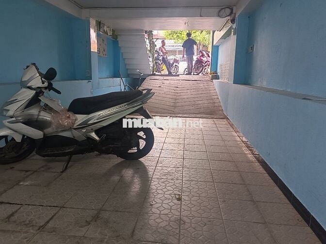 NHÀ MẶT TIỀN LÊ VĂN DUYỆT – 78m2, HẦM 4 TẦNG SÂN THƯỢNG – GIÁ 45 TRIỆU