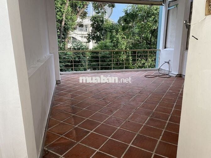 NHÀ MẶT TIỀN LÊ VĂN DUYỆT – 78m2, HẦM 4 TẦNG SÂN THƯỢNG – GIÁ 45 TRIỆU