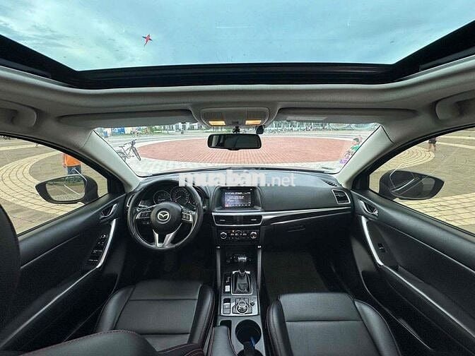 Mazda CX 5 2016 2.5 AT AWD - 80000 km