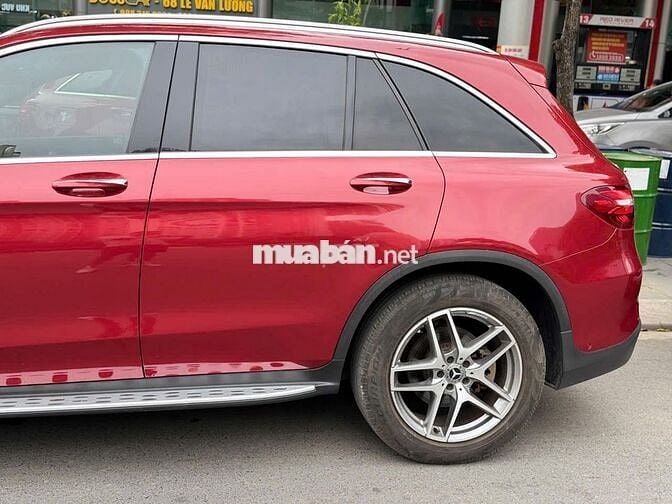 Mercedes Benz GLC Class 2017 300 - 55000 km