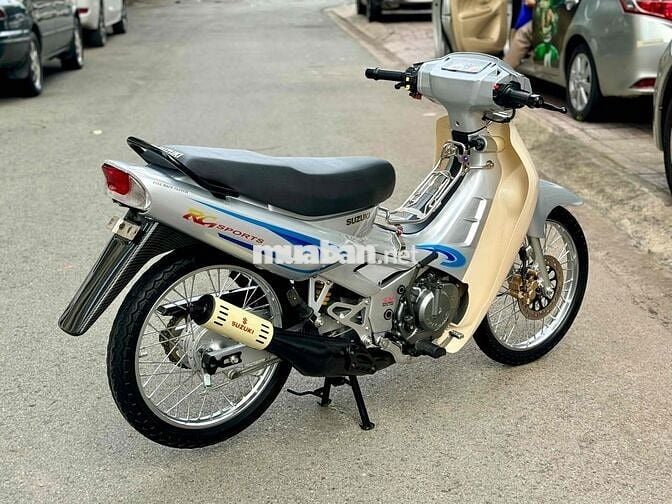 Sport/Xì Po 110 HQCN M20 3 Món Ăn Chơi HSCT Sẵn