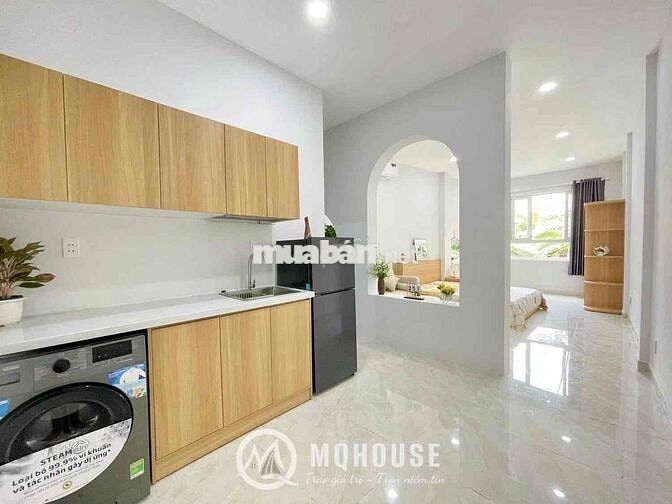 📸📸CHDV TÁCH BẾP CỬA SỔ FULL NỘI THẤT MỚI - NGAY CHỢ PHẠM VĂN HAI ✨✨