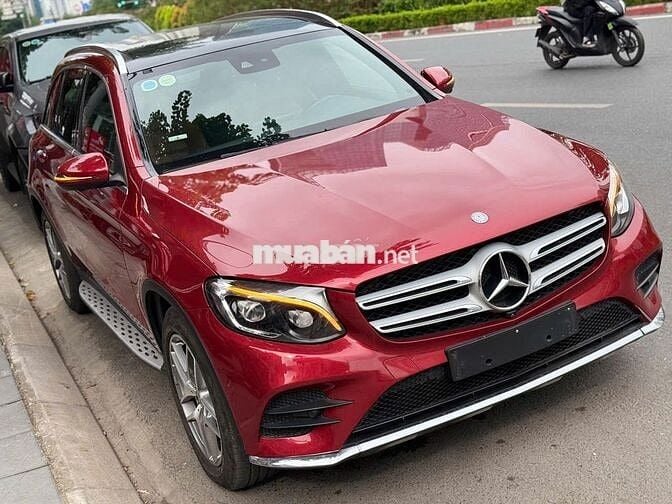 Mercedes Benz GLC Class 2017 300 - 55000 km
