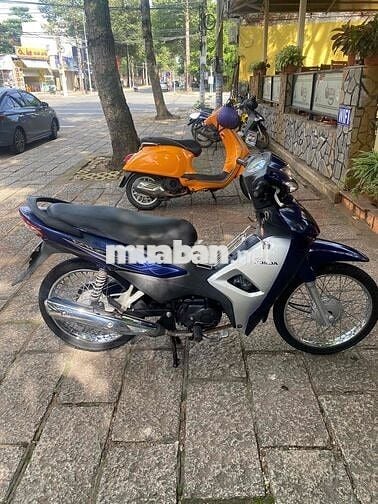 thanh lý wave a 110 dk 2019 máy zin áo dán keo.