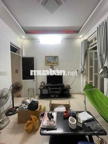 Bán mặt tiền kinh doanh Bùi Quang Là, 102m², 2 tầng, ngang 4.2, 9.9 tỷ
