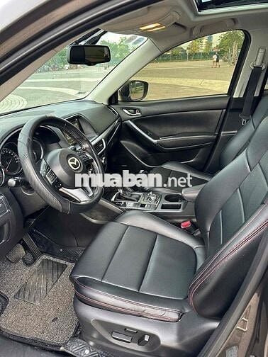 Mazda CX 5 2016 2.5 AT AWD - 80000 km