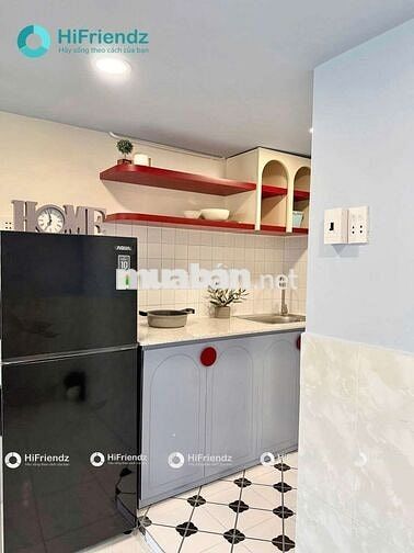 Cho thuê phòng trọ giá rẻ ngay Vạn Phúc mới xây 100%