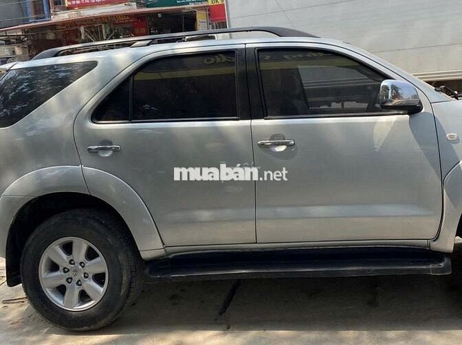 Toyota Fortuner 2009 - chính chủ cần bán gấp