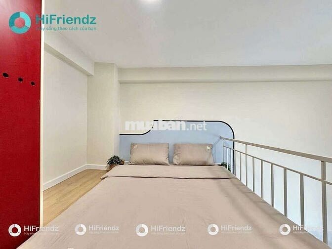 Cho thuê phòng trọ giá rẻ ngay Vạn Phúc mới xây 100%