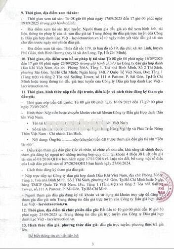 BĐS xã An Linh, huyện Phú Giáo, tỉnh Bình Dương (xã An Long, TP.HCM)