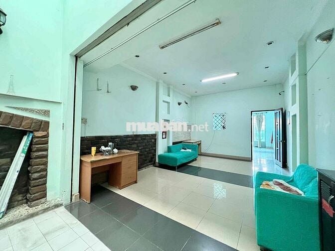 NNC DIỆN TÍCH 100M2 - HẺM Ô TÔ - VỪA Ở VỪA KINH DOANH