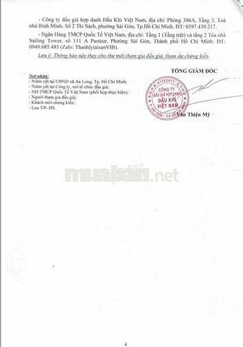 BĐS xã An Linh, huyện Phú Giáo, tỉnh Bình Dương (xã An Long, TP.HCM)