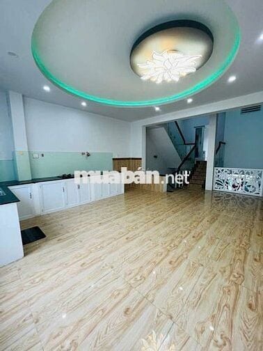 BÁN NHÀ 3 LẦU MỚI ĐẸP- ĐƯỜNG NGUYỄN THỊ SÁU - KDC 586

- GIÁ: 6 TỶ 500
