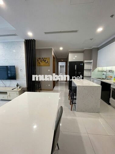 CHỦ CẦN CHO THUÊ 1PN VINHOMES CENTRAL PARK NT CAO CẤP - LANDMARK 81