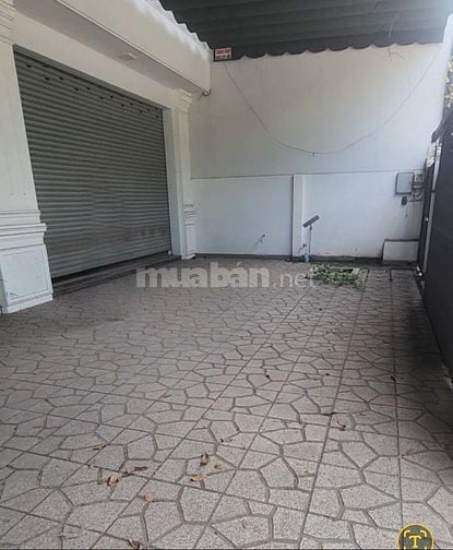 Cho thuê nhà mặt tiền Nguyễn Thị Búp Q12, DT 11x20m, vị trí đẹp, KD dễ