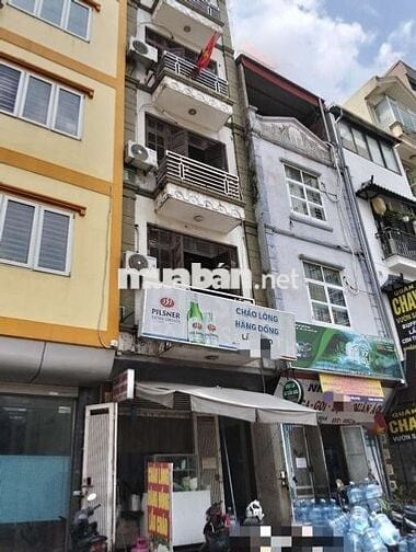 Tôi cần bán nhà mặt ngõ đường đôi vỉa hè kinh doanh sầm uất Trung Kính