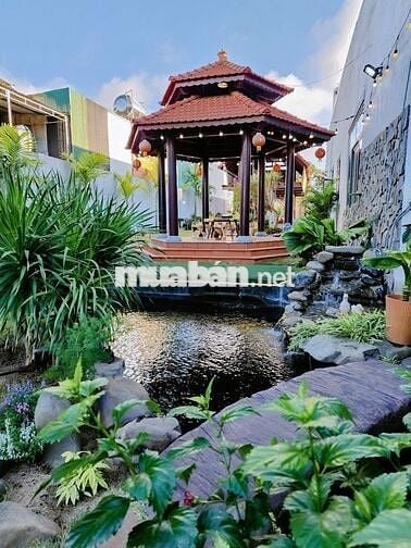 📣 CẦN BÁN BIỆT THỰ SÂN VƯỜN ĐẸP – GẦN TRUNG TÂM TP. BUÔN MA THUỘT