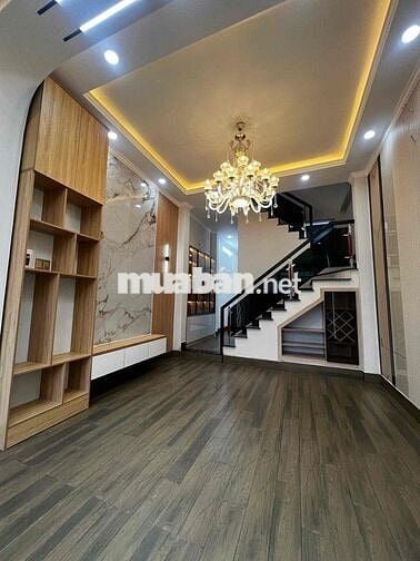 Nhà Mặt Tiền Thới Tam Thôn 12 Biss 4x16m 1trệt 2lầu 5pn 3wc