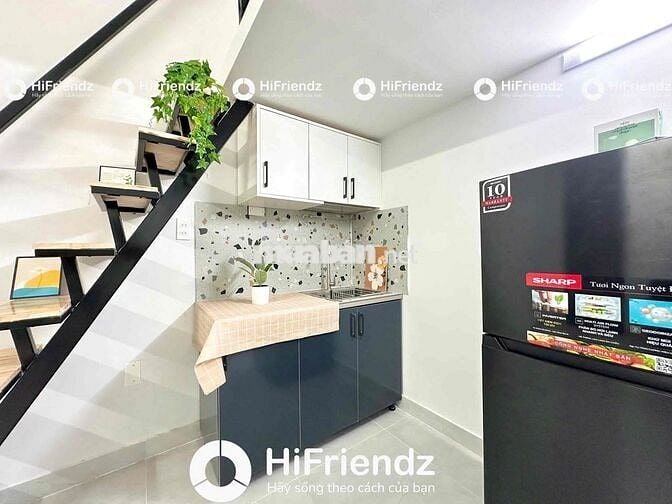 TRỐNG LẠI CHỈ 1 PHÒNG DUPLEX 40m2 SIÊU RỘNG RÃI NGAY ĐH CÔNG THƯƠNG