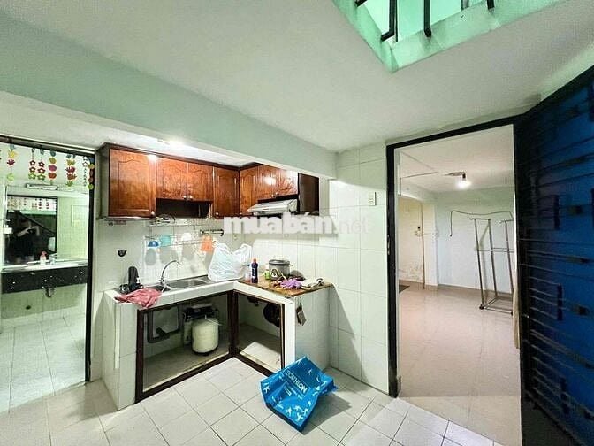 NNC DIỆN TÍCH 100M2 - HẺM Ô TÔ - VỪA Ở VỪA KINH DOANH