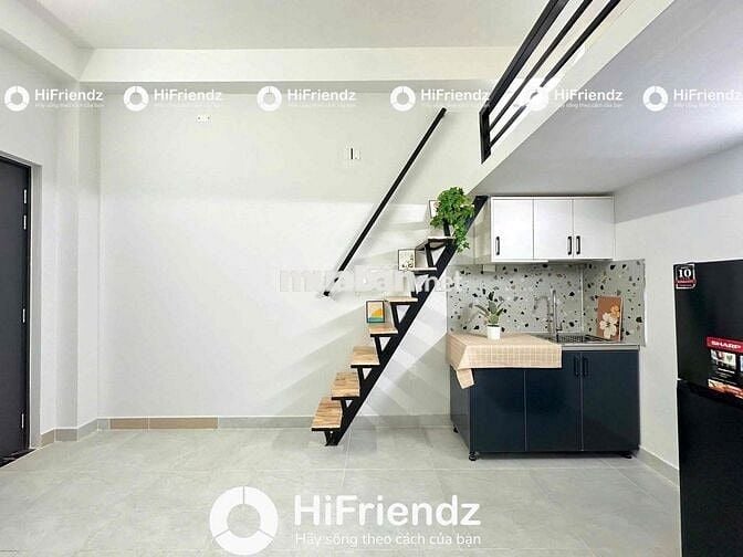 TRỐNG LẠI CHỈ 1 PHÒNG DUPLEX 40m2 SIÊU RỘNG RÃI NGAY ĐH CÔNG THƯƠNG