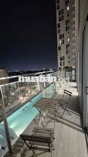 CHUNG CƯ FULL TIỆN ÍCH HỒ BƠI, GYM, KHU VƯỜN SÂN THƯỢNG, MALL THỦ ĐỨC