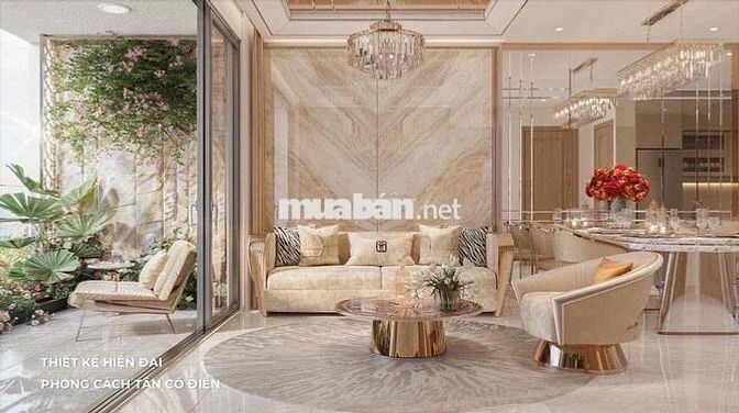 CĂN HỘ 68m2 2pn2wc TRUNG TÂM LÀNG ĐẠI HỌC NHÀ BÈ, TẶNG NGAY 500 TRIỆU