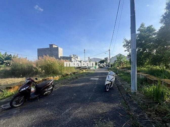 Lô Đất Full Thổ Cư Khu Dân Cư Hiện Hữu-1896 Lê Văn Lương,Nhơn Đức .