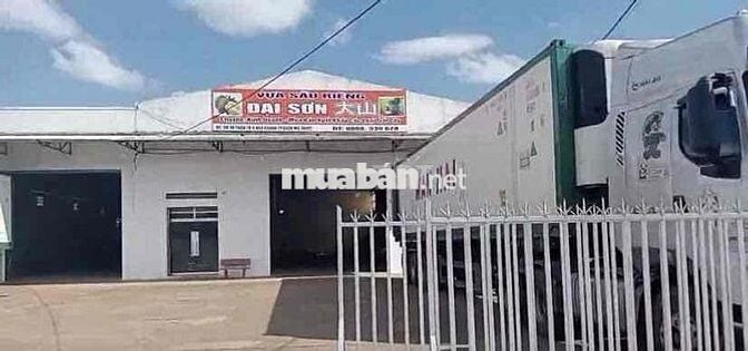 KHO, SHOWROOM 4500m2 QL14 BAN MÊ THUỘT BÁN HOẶC CHO THUÊ LH ***