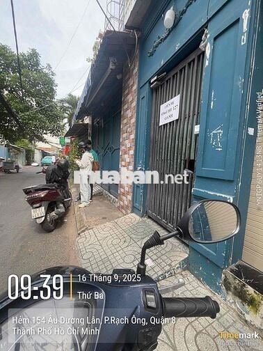 KHAI TRƯƠNG DỰ ÁN MỚI CỬA SỔ TRỜI FULL NỘI THẤT NGAY TRUNG TÂM Q8