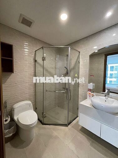 CHỦ CẦN CHO THUÊ 1PN VINHOMES CENTRAL PARK NT CAO CẤP - LANDMARK 81