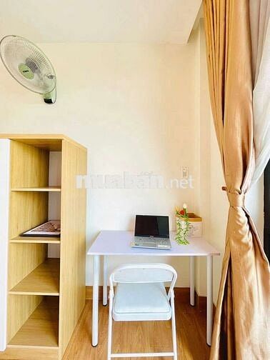 🔥STUDIO FULL NỘI THẤT BANCOL RIÊNG - CD ĐIỆN LỰC - Hà HUY GIÁP - VL😘