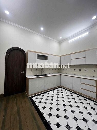 Nhà Mặt Tiền Thới Tam Thôn 12 Biss 4x16m 1trệt 2lầu 5pn 3wc