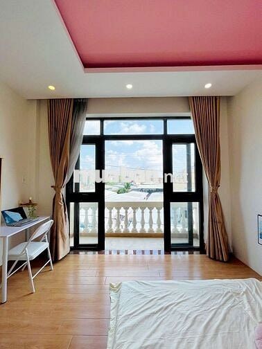 🔥STUDIO FULL NỘI THẤT BANCOL RIÊNG - CD ĐIỆN LỰC - Hà HUY GIÁP - VL😘